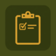 List Only Android app - app icon